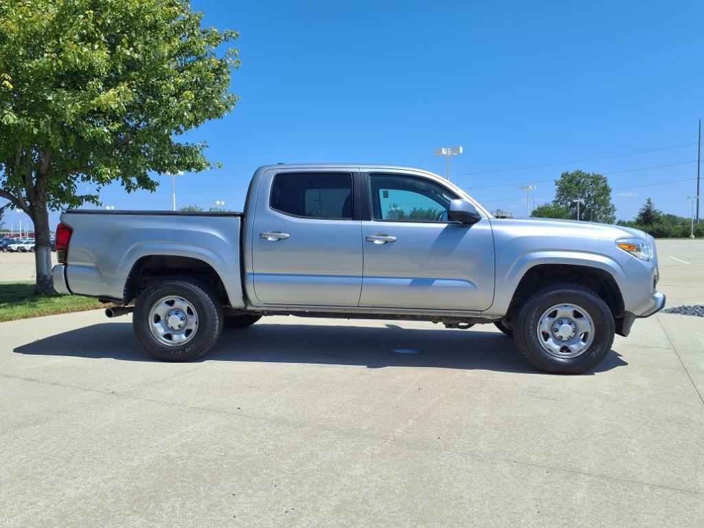 used 2019 Toyota Tacoma car, priced at $30,999