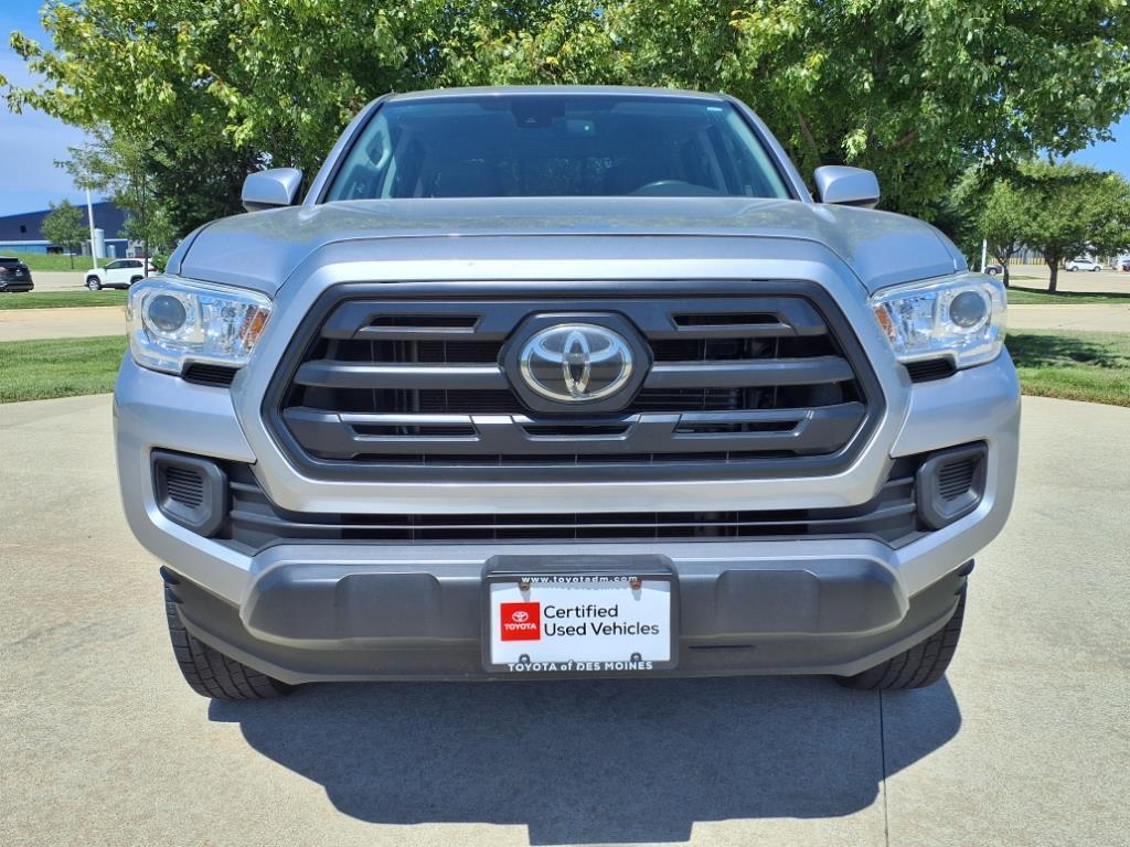 used 2019 Toyota Tacoma car, priced at $30,999