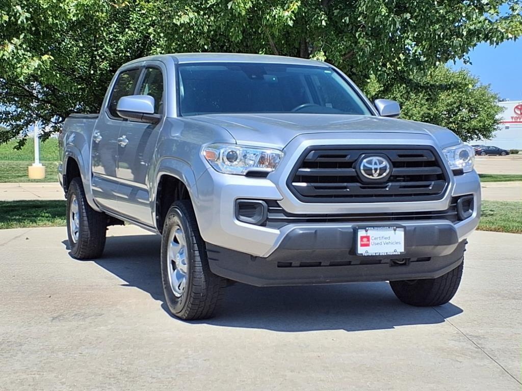 used 2019 Toyota Tacoma car, priced at $30,999