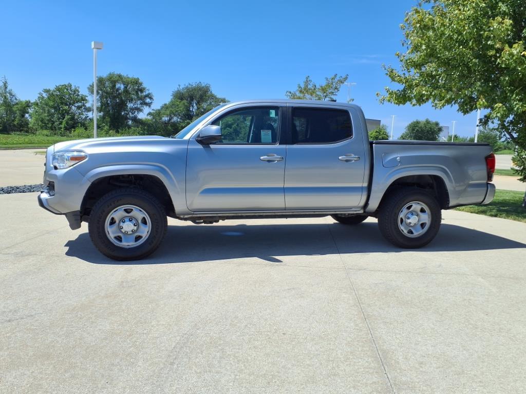 used 2019 Toyota Tacoma car, priced at $30,999