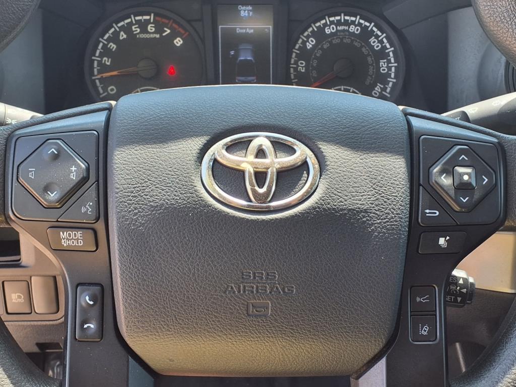 used 2019 Toyota Tacoma car, priced at $30,999