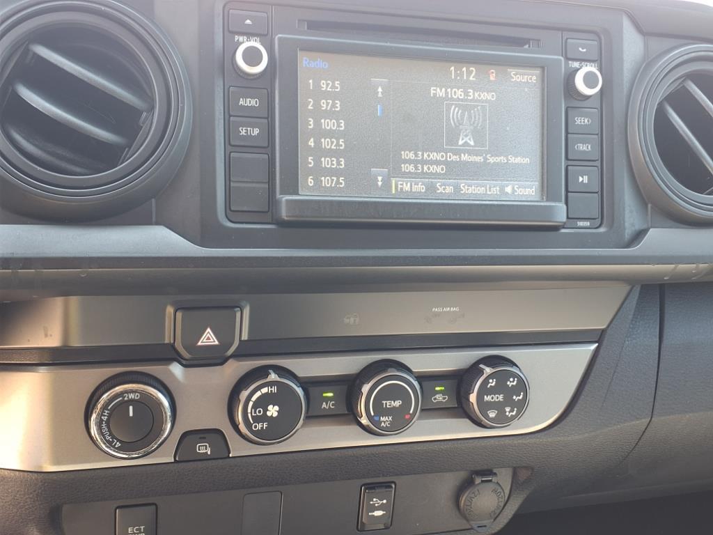 used 2019 Toyota Tacoma car, priced at $30,999