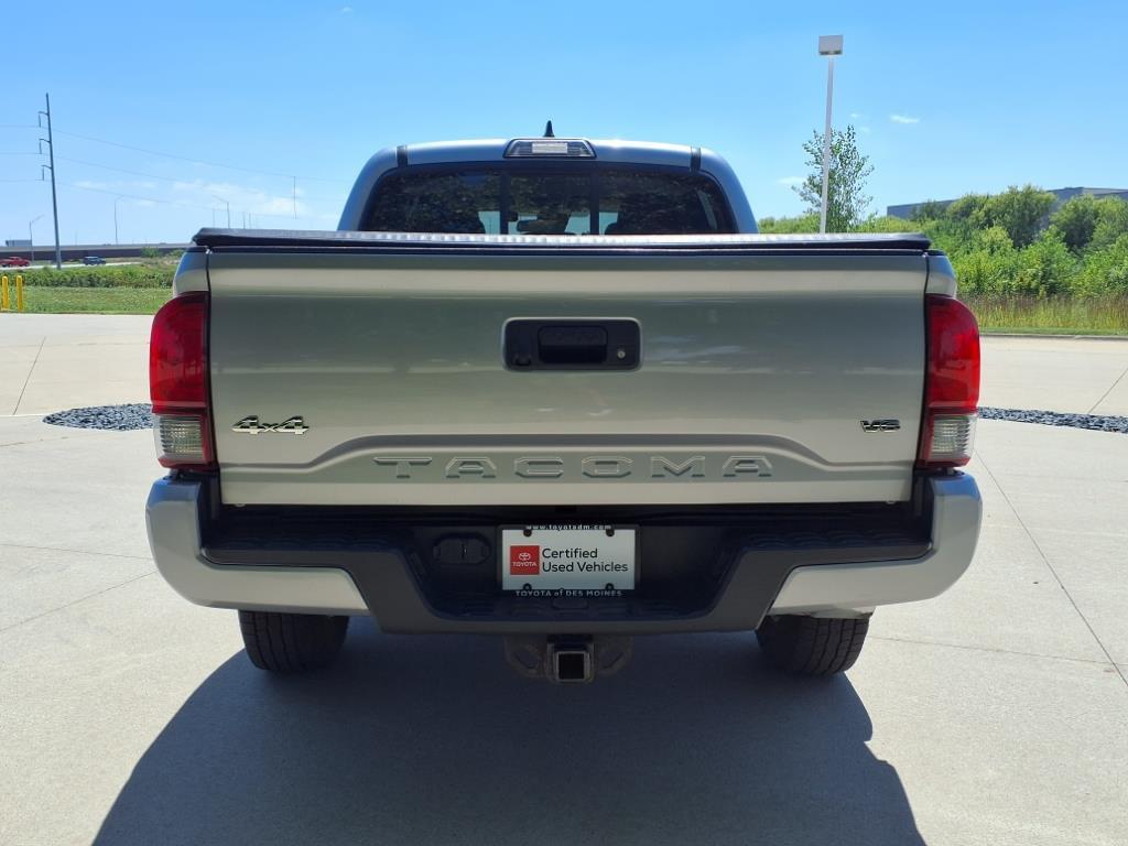 used 2019 Toyota Tacoma car, priced at $30,999