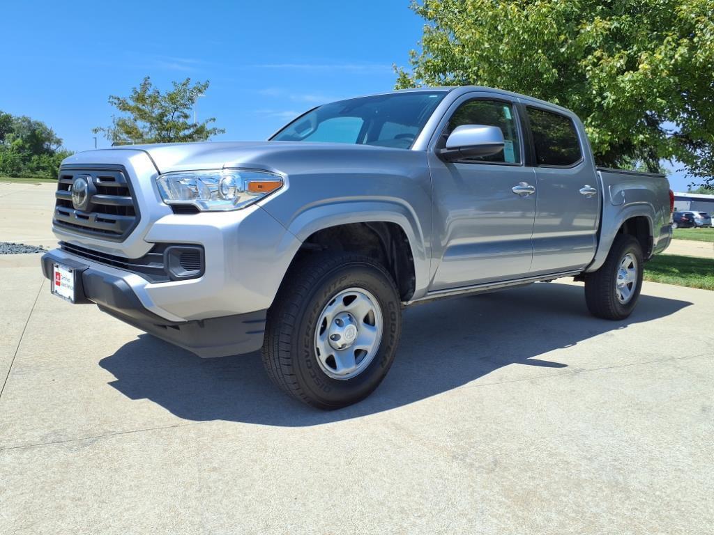 used 2019 Toyota Tacoma car, priced at $30,999