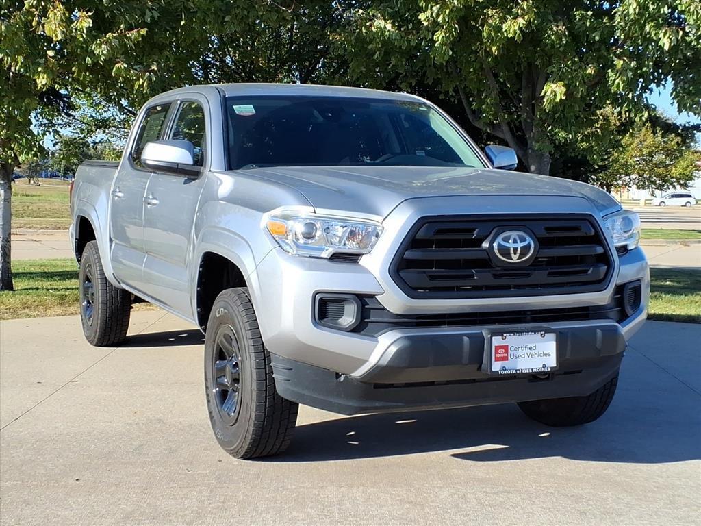 used 2019 Toyota Tacoma car, priced at $29,988