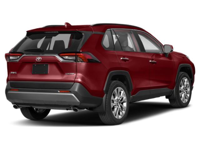 used 2020 Toyota RAV4 car, priced at $29,999