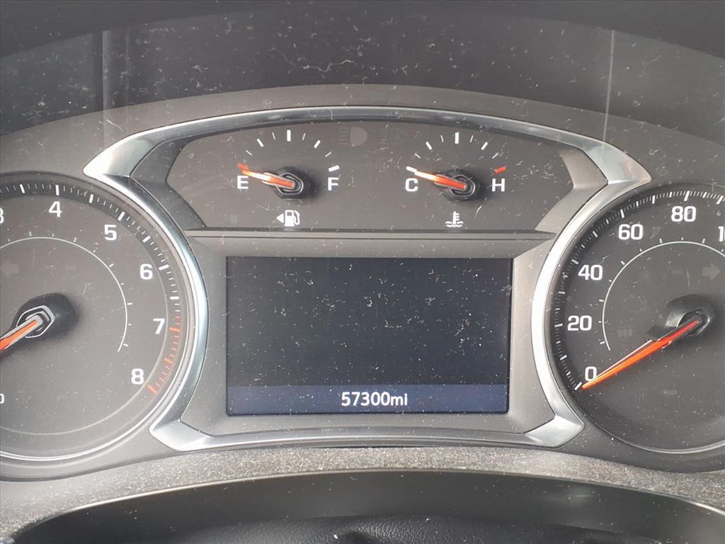 used 2022 Chevrolet Traverse car, priced at $25,999