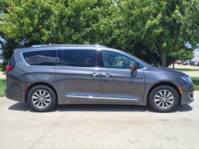 used 2019 Chrysler Pacifica car, priced at $22,999