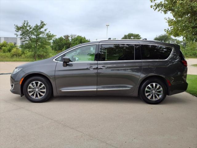 used 2019 Chrysler Pacifica car, priced at $22,999