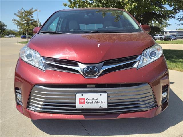 used 2019 Toyota Sienna car, priced at $31,499