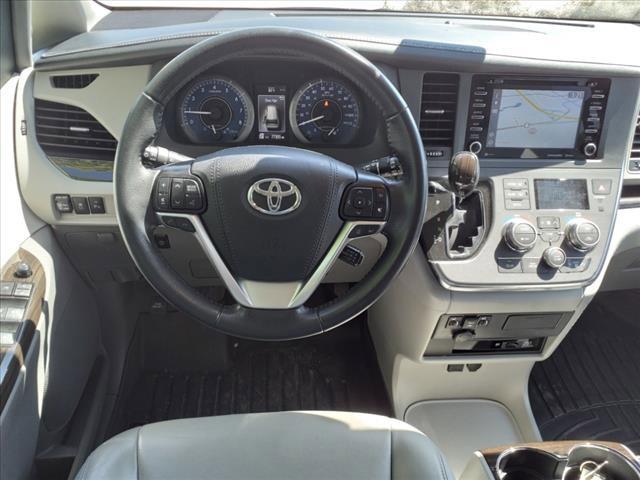 used 2019 Toyota Sienna car, priced at $31,499