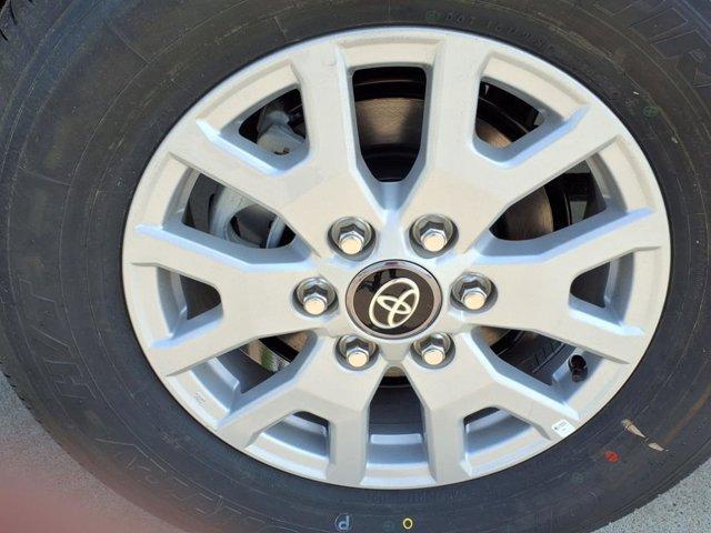 new 2025 Toyota Tacoma car, priced at $44,378