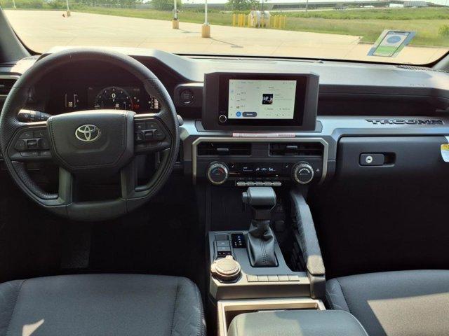 new 2025 Toyota Tacoma car, priced at $44,378