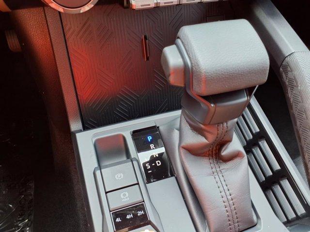 new 2025 Toyota Tacoma car, priced at $44,378