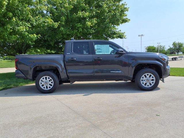 new 2025 Toyota Tacoma car, priced at $44,378