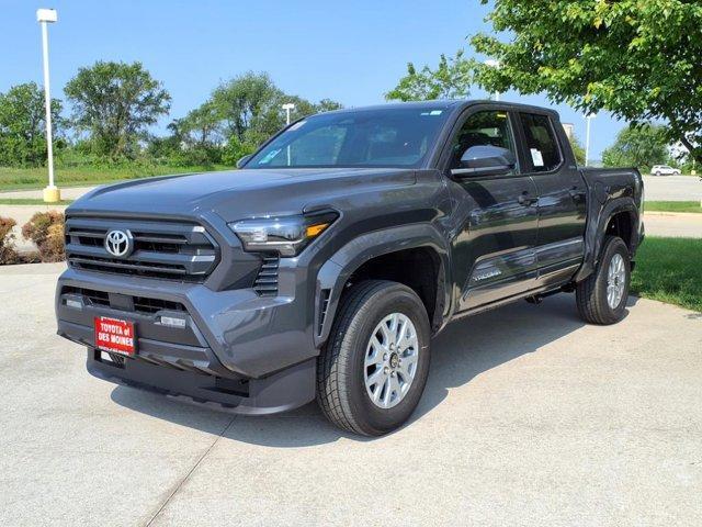new 2025 Toyota Tacoma car, priced at $44,378