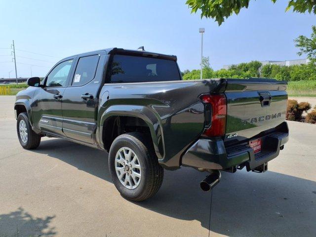new 2025 Toyota Tacoma car, priced at $44,378
