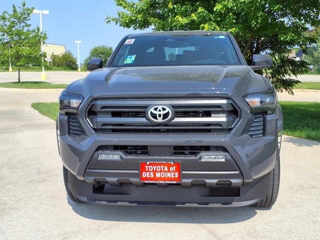 new 2025 Toyota Tacoma car, priced at $44,378