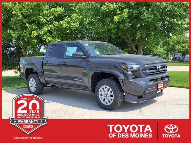 new 2025 Toyota Tacoma car, priced at $44,378