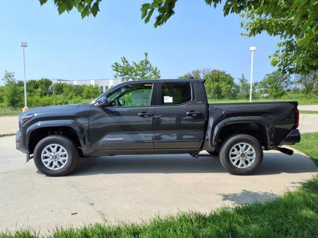 new 2025 Toyota Tacoma car, priced at $44,378