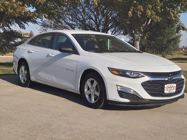 used 2020 Chevrolet Malibu car, priced at $15,899