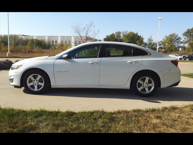 used 2020 Chevrolet Malibu car, priced at $15,899