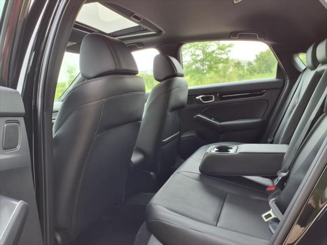 used 2025 Honda Civic Hybrid car, priced at $32,988