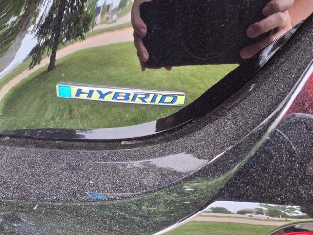 used 2025 Honda Civic Hybrid car, priced at $32,988
