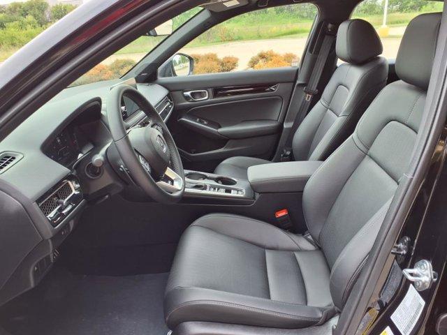 used 2025 Honda Civic Hybrid car, priced at $33,999