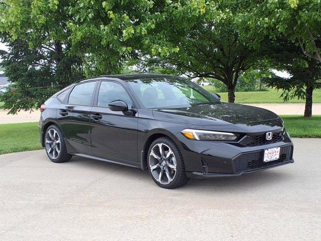 used 2025 Honda Civic Hybrid car, priced at $33,999