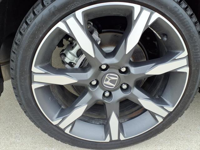 used 2025 Honda Civic Hybrid car, priced at $32,988