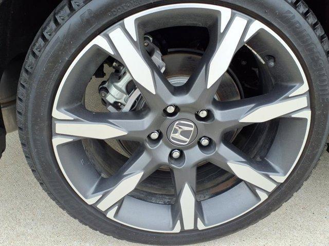 used 2025 Honda Civic Hybrid car, priced at $33,999