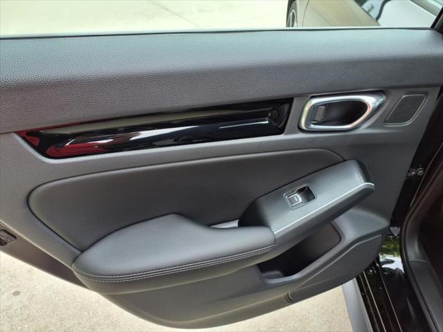 used 2025 Honda Civic Hybrid car, priced at $32,988