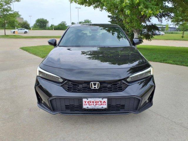 used 2025 Honda Civic Hybrid car, priced at $33,999
