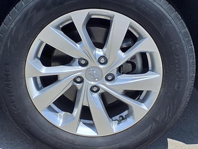used 2020 Hyundai Tucson car, priced at $15,999