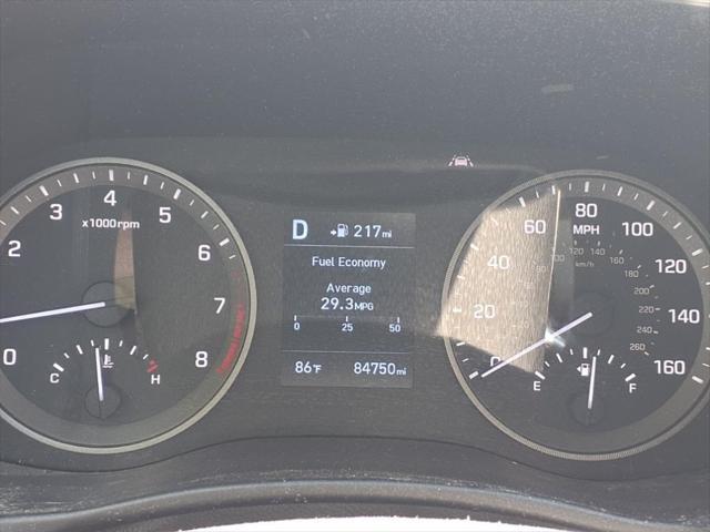 used 2020 Hyundai Tucson car, priced at $15,999