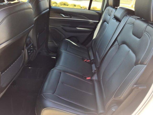 used 2024 Jeep Grand Cherokee car, priced at $39,999