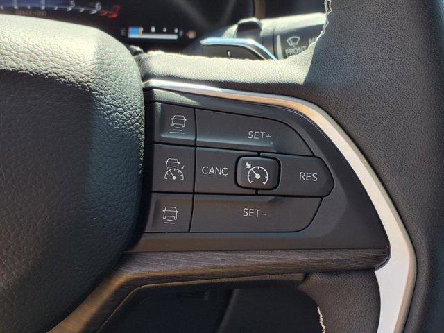 used 2024 Jeep Grand Cherokee car, priced at $39,999