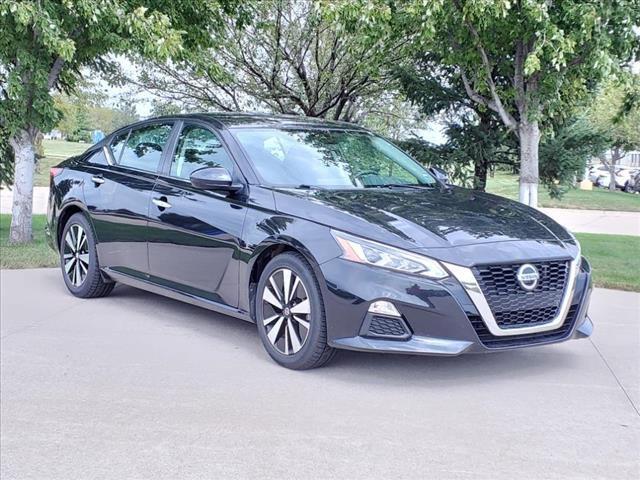 used 2022 Nissan Altima car, priced at $19,988