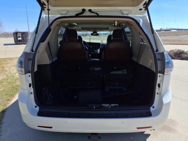 used 2020 Toyota Sienna car, priced at $38,988
