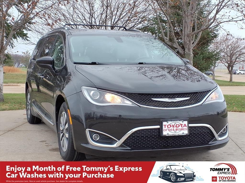 used 2020 Chrysler Pacifica car, priced at $18,999