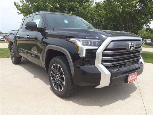 new 2024 Toyota Tundra car, priced at $61,286