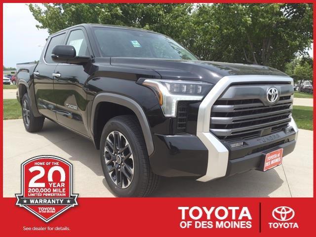 new 2024 Toyota Tundra car, priced at $60,710