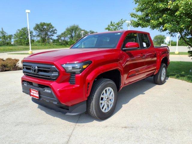 new 2025 Toyota Tacoma car, priced at $46,063