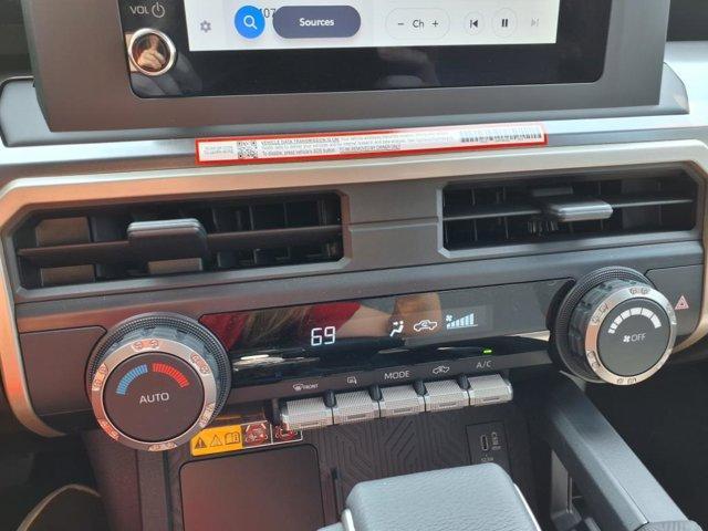 new 2025 Toyota Tacoma car, priced at $46,063