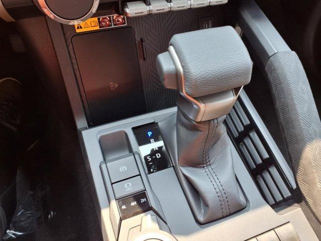 new 2025 Toyota Tacoma car, priced at $46,063