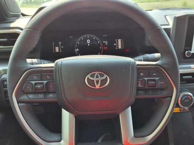 new 2025 Toyota Tacoma car, priced at $46,063