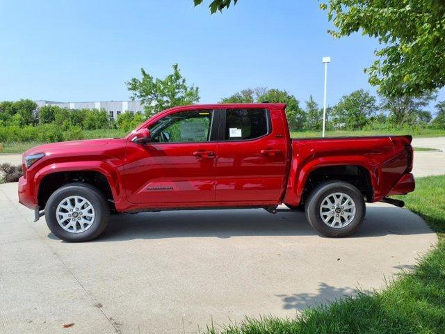 new 2025 Toyota Tacoma car, priced at $46,063