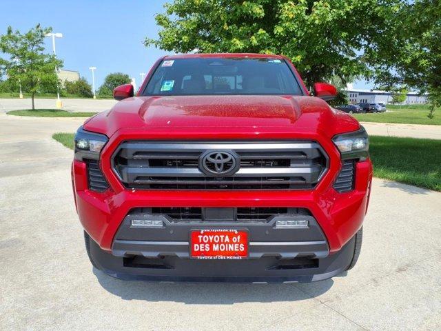 new 2025 Toyota Tacoma car, priced at $46,063