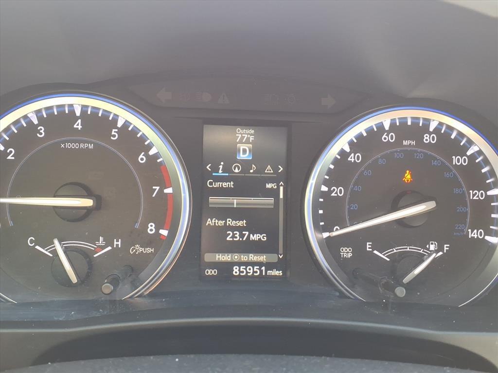 used 2016 Toyota Highlander car, priced at $22,999